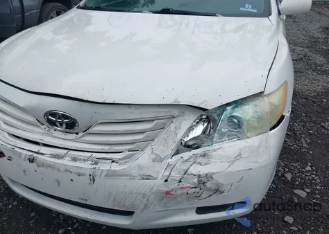 2007 Toyota Camry Le from USA, damaged, VIN 4T1BE46K27U547053